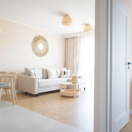 Apartament Natura Danzig Exterior foto