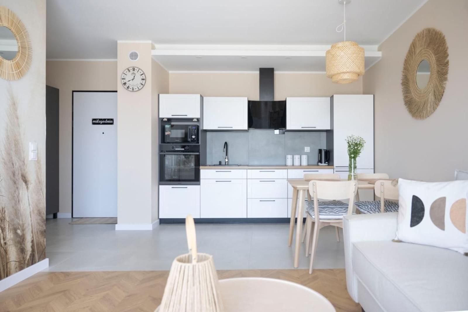 Apartment Natura Danzig